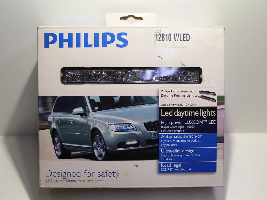 Philips led strip 12 Volt 12810 WLED